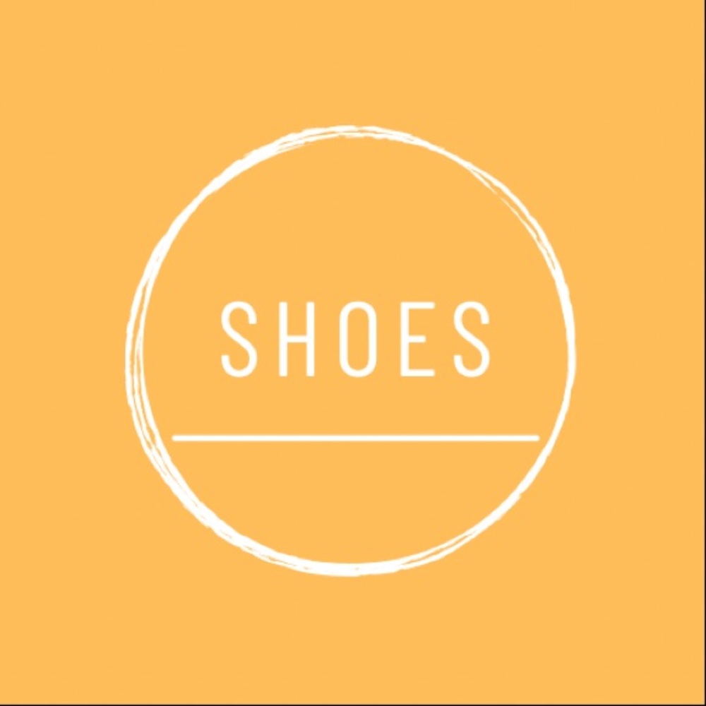 SHOES BELOW